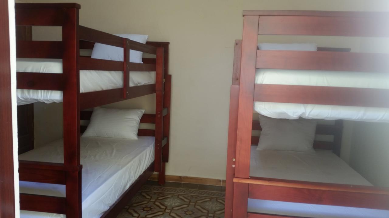 Colonial Charm Hostel سانتو دومينجو المظهر الخارجي الصورة