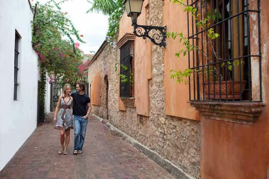 Colonial Charm Hostel سانتو دومينجو المظهر الخارجي الصورة