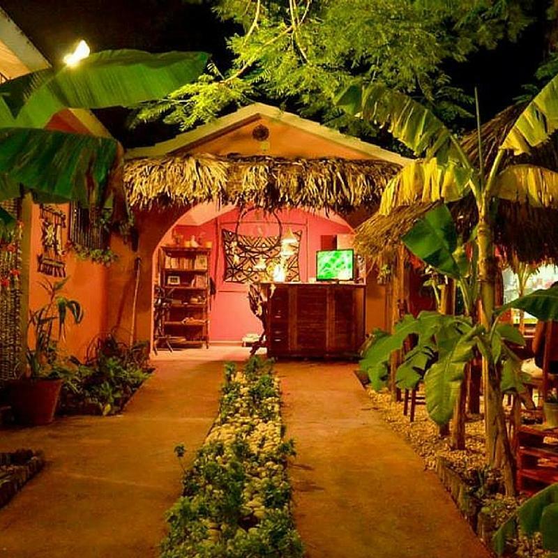 Colonial Charm Hostel سانتو دومينجو المظهر الخارجي الصورة