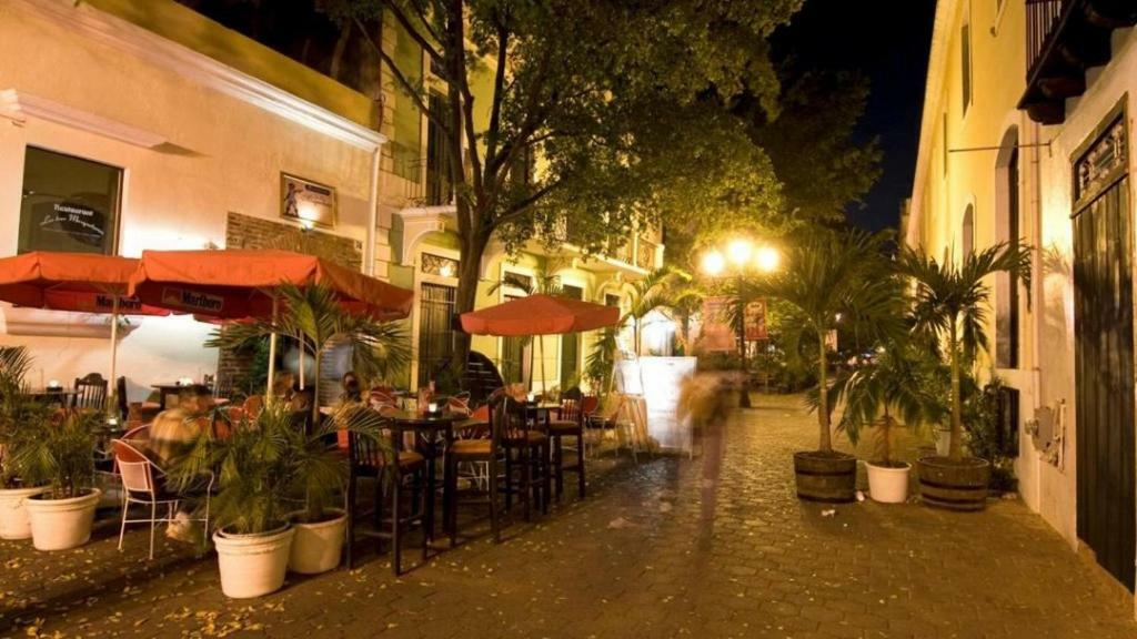 Colonial Charm Hostel سانتو دومينجو المظهر الخارجي الصورة