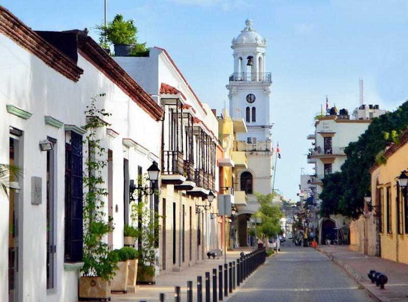 Colonial Charm Hostel سانتو دومينجو المظهر الخارجي الصورة