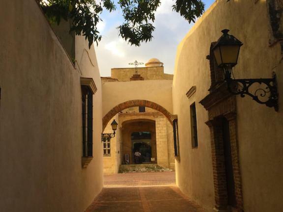 Colonial Charm Hostel سانتو دومينجو المظهر الخارجي الصورة