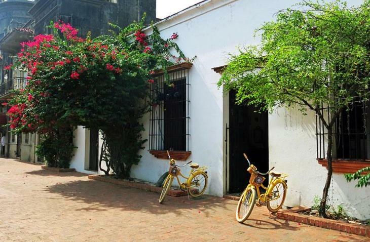 Colonial Charm Hostel سانتو دومينجو المظهر الخارجي الصورة